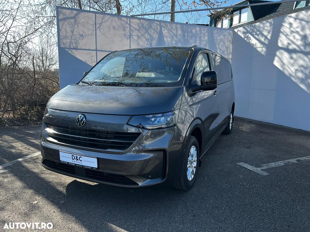 Volkswagen Caravelle - 3