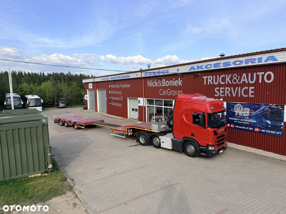 Scania R500 - 4