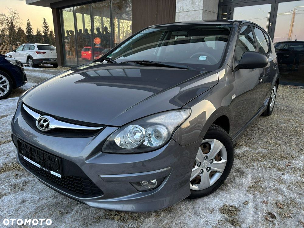 Hyundai i30 1.4 Comfort EU5 - 2