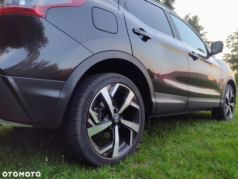 Nissan Qashqai 1.3 DIG-T N-Style DCT - 5