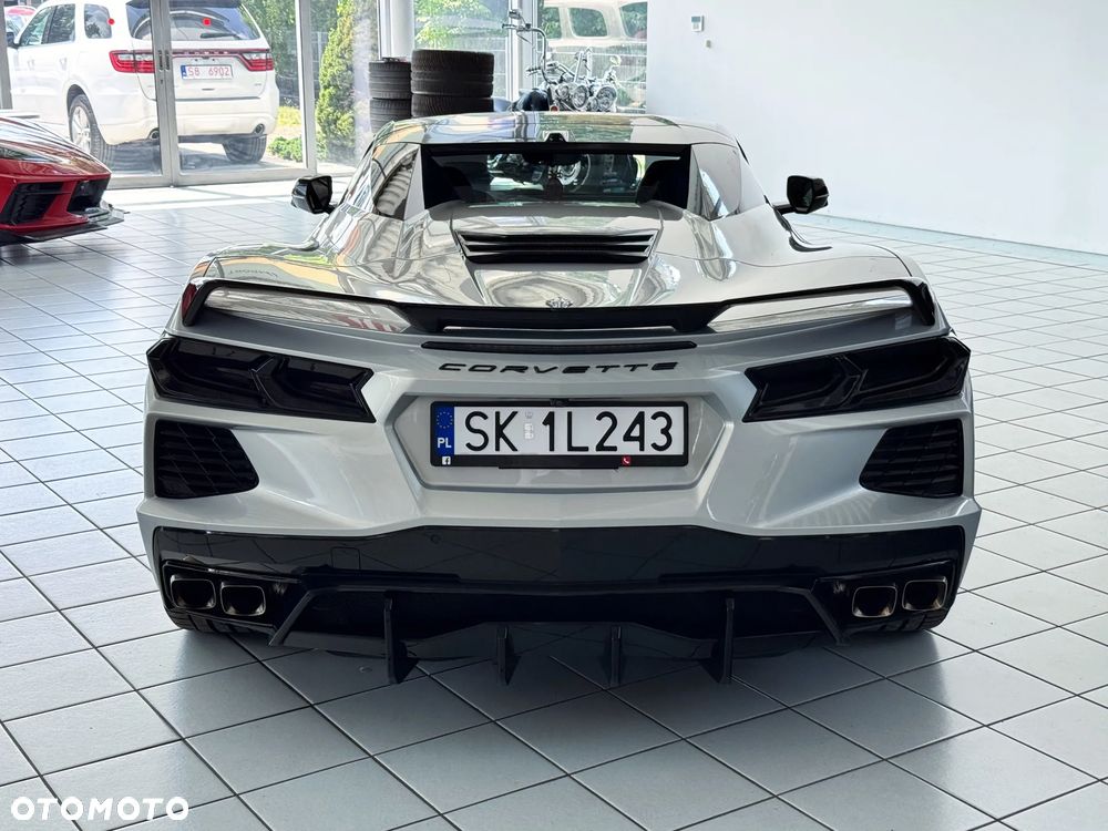 Chevrolet Corvette Stingray 2LT 6.2 V8 Automatik - 6