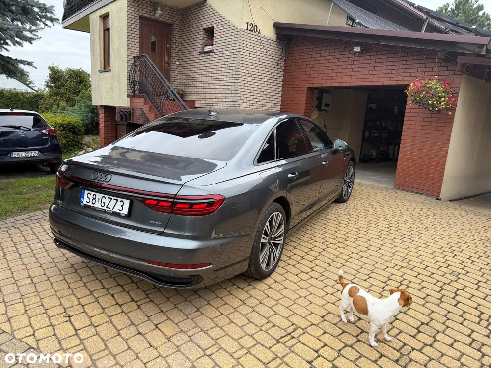 Audi A8 60 TFSI e Quattro Tiptr - 3