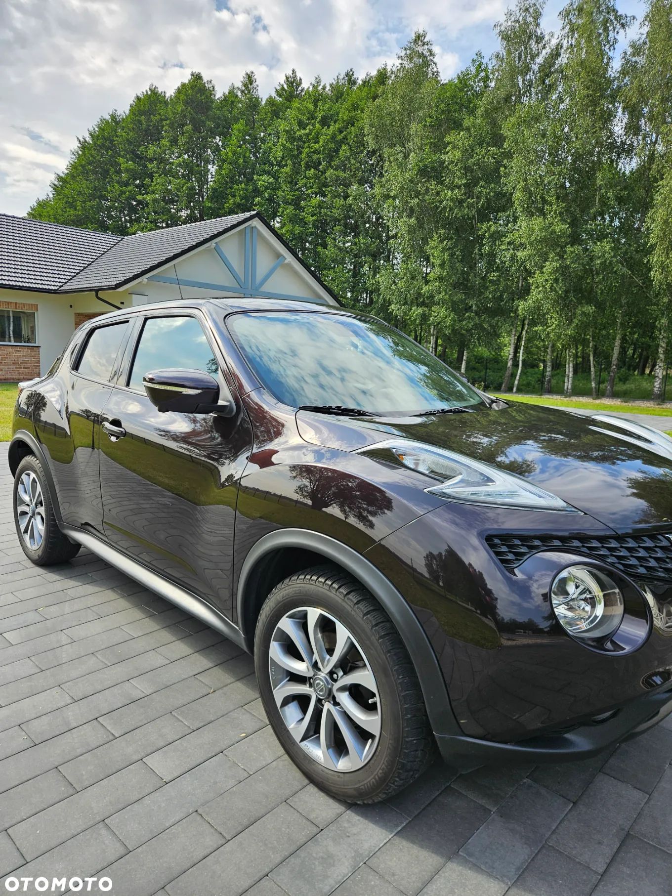 Nissan Juke 1.2 DIG-T Tekna - 1