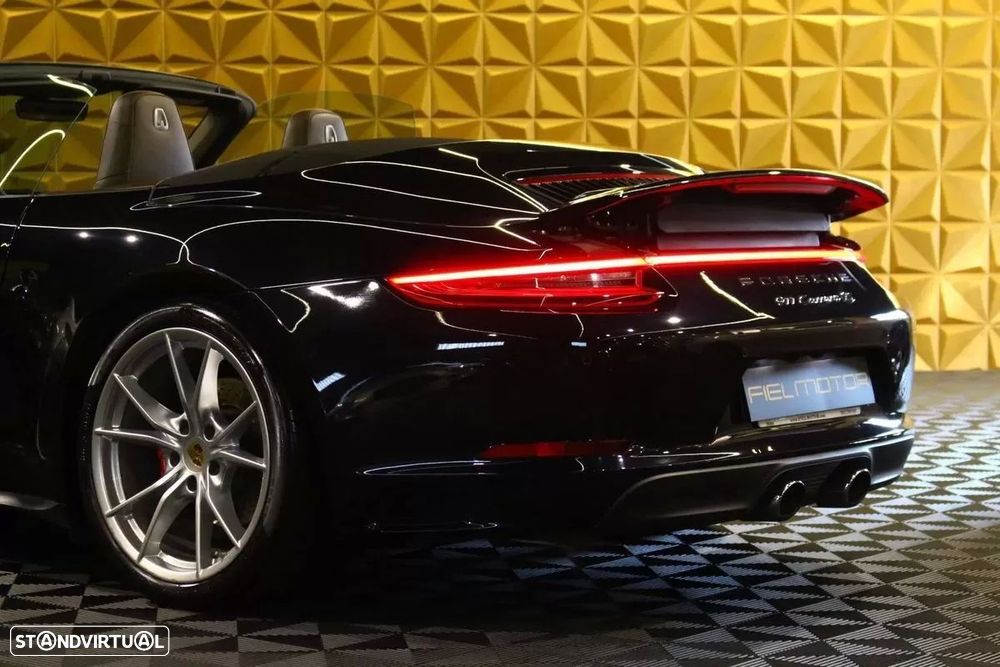 Porsche 911 (991) Carrera 4S PDK - 20