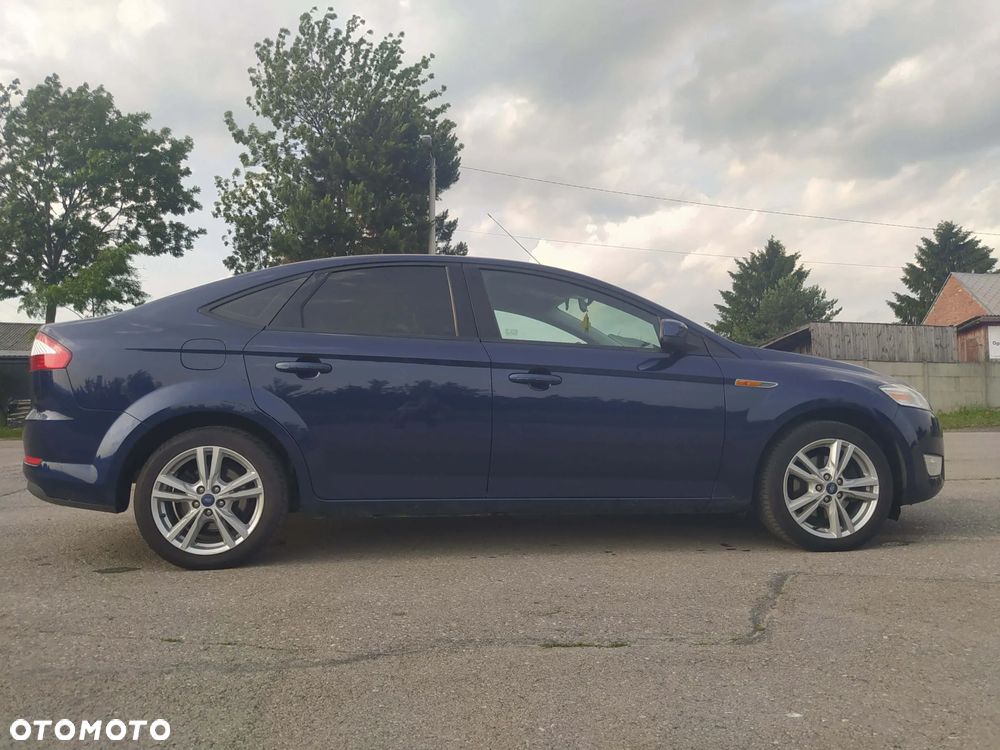 Ford Mondeo 2.0 Titanium - 8