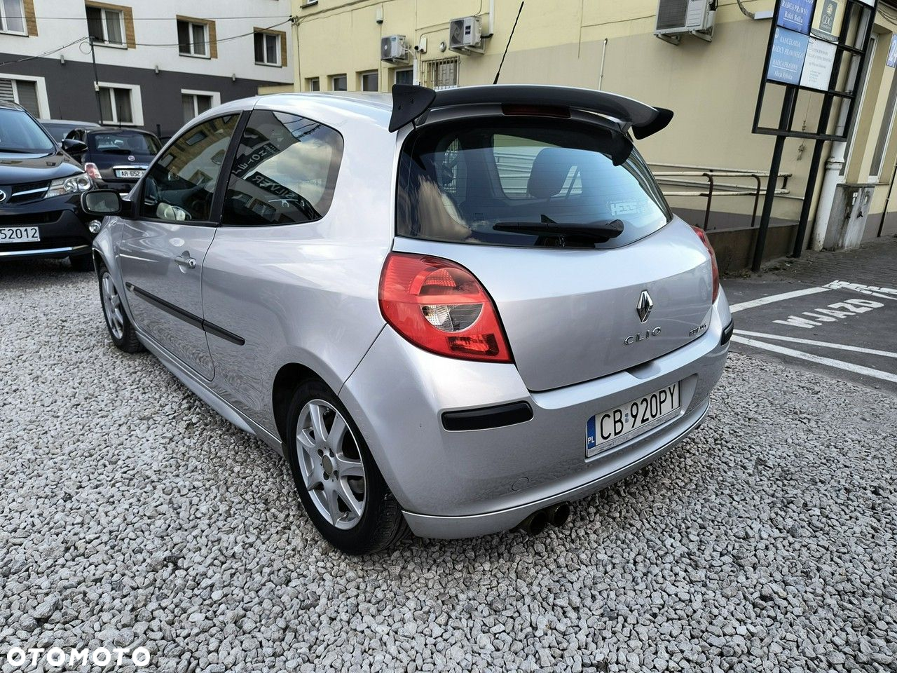 Renault Clio 1.6 16V Edition Dynamique - 7