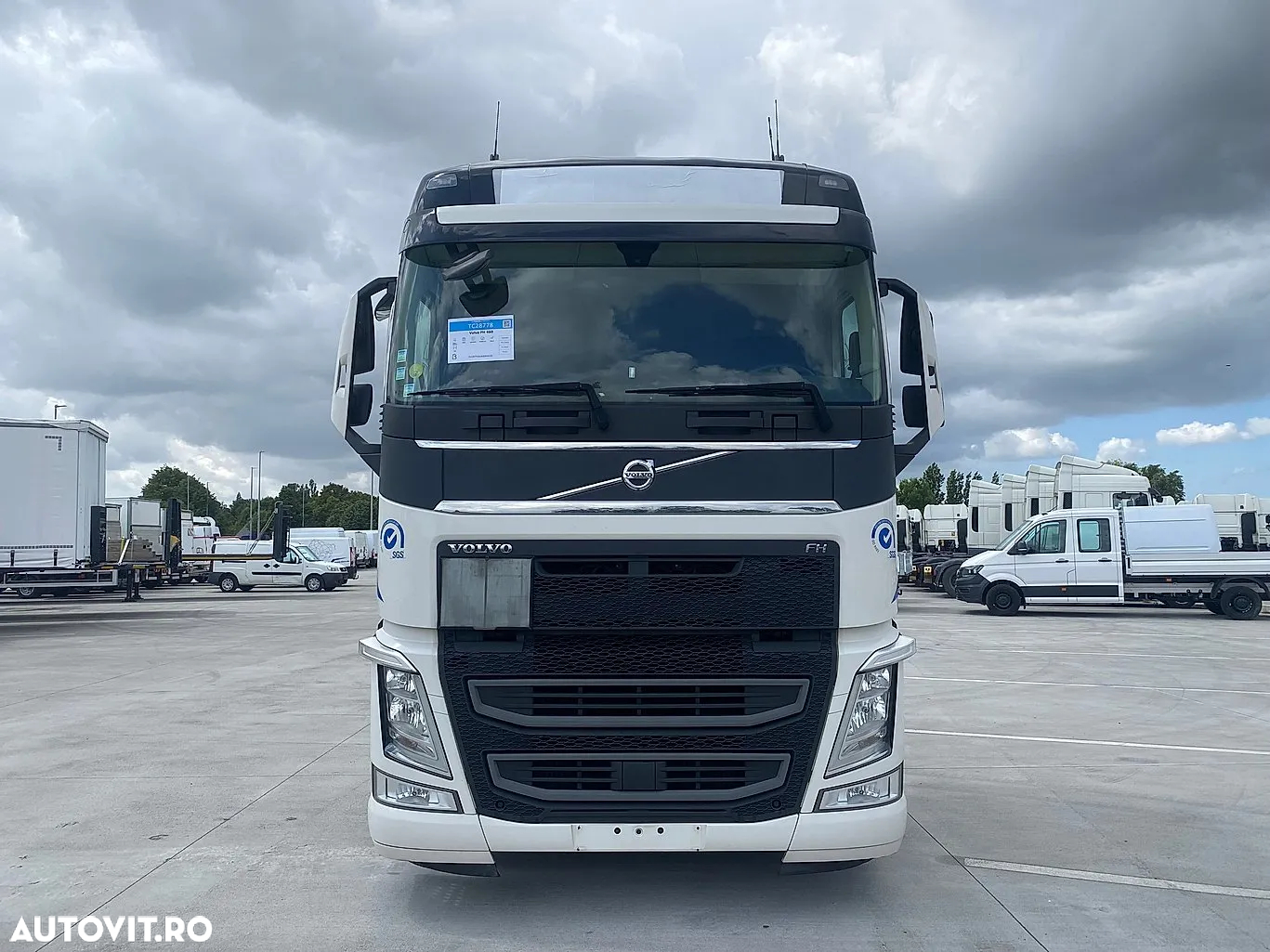Volvo FH 460 - 2