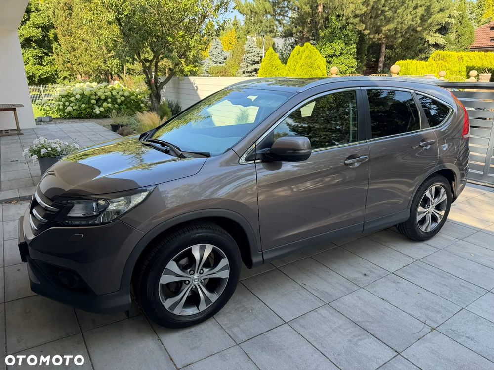 Honda CR-V 2.0 Lifestyle - 1