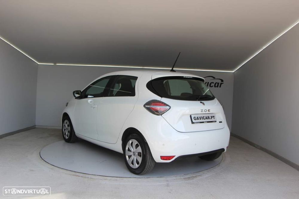 Renault Zoe (c/ Bateria) E-Tech EV50 Equilibre - 8