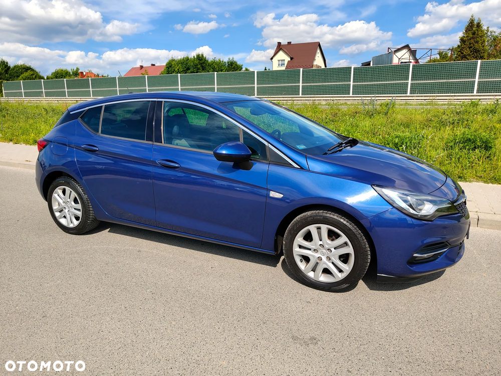 Opel Astra 1.2 T Business Elegance S&S - 30