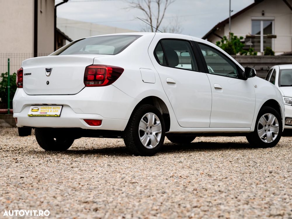 Dacia Logan 1.5 dCi Laureate - 18