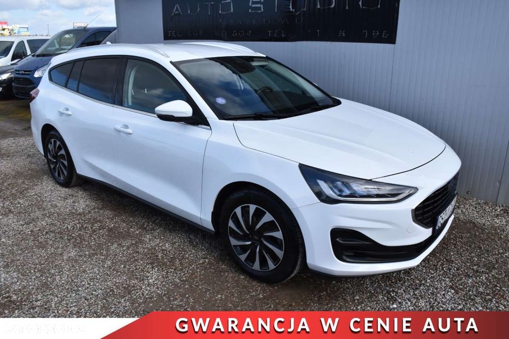 Ford Focus 1.0 EcoBoost Hybrid TITANIUM - 39