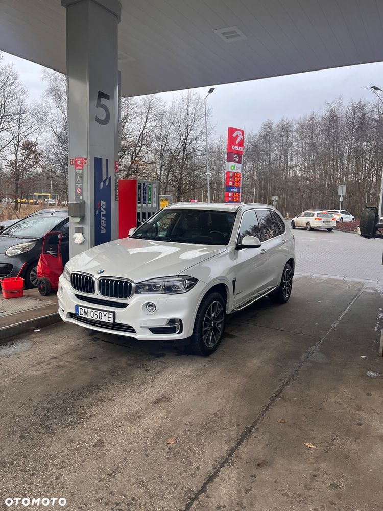 BMW X5 xDrive35i - 6