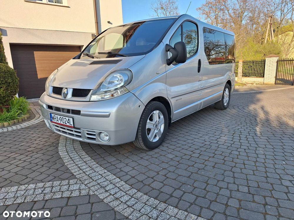 Renault Trafic Generation Expression - 6