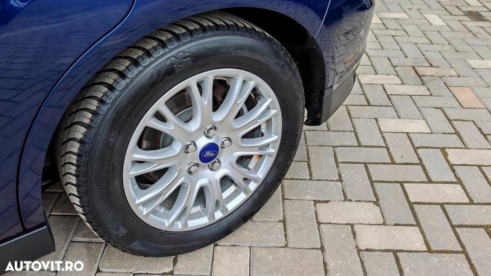 Ford C-Max 2.0 TDCi Aut. Titanium - 20