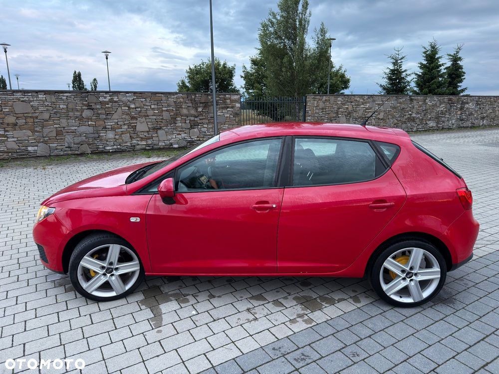 Seat Ibiza 1.4 16V Passion - 2