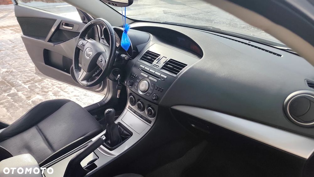 Mazda 3 1.6 CD Sport Exclusive - 37