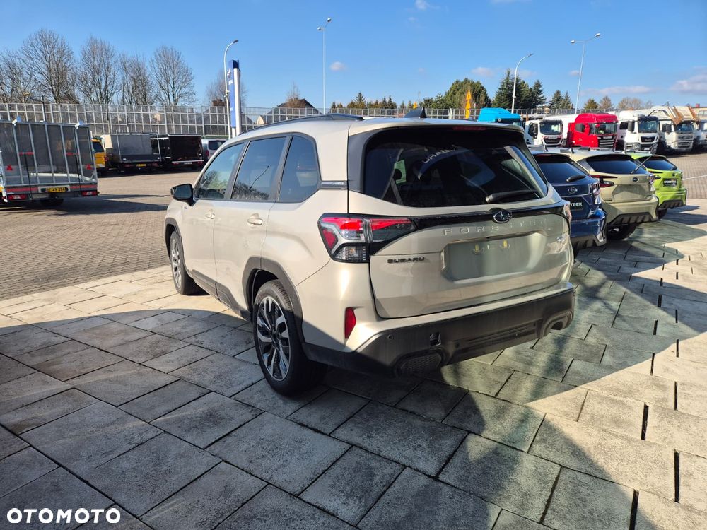 Subaru Forester 2.0i-L Platinum (EyeSight) Lineartronic - 2