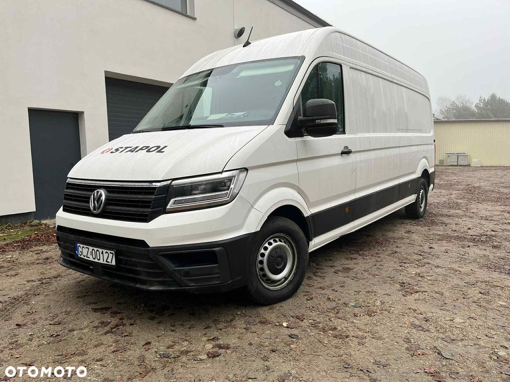 Volkswagen CRAFTER - 7