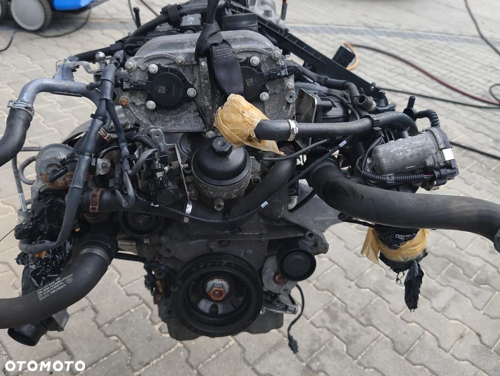 Mercedes W204 SILNIK Kod 274910 M 274.910 1.6 CGI - 3