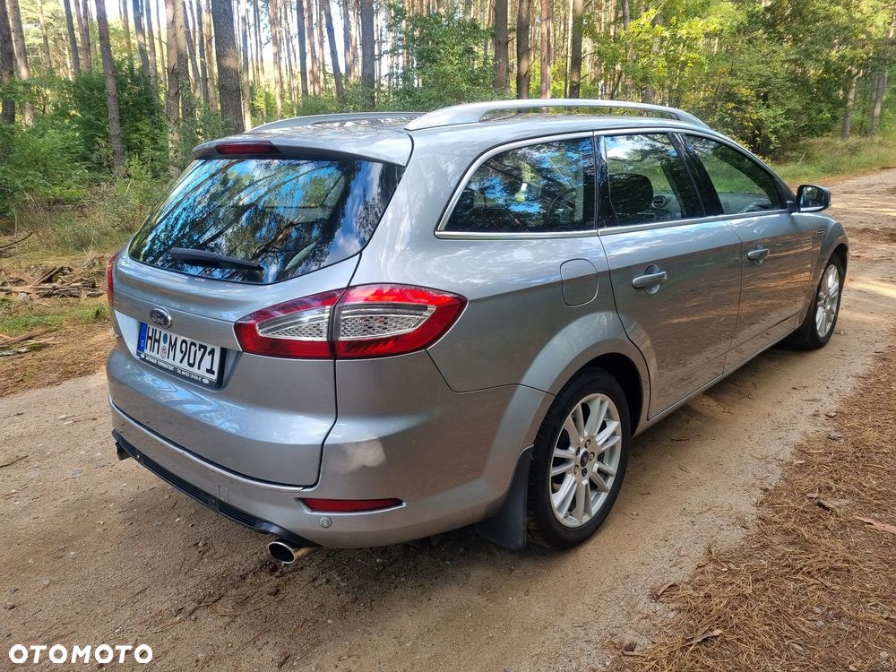 Ford Mondeo - 3