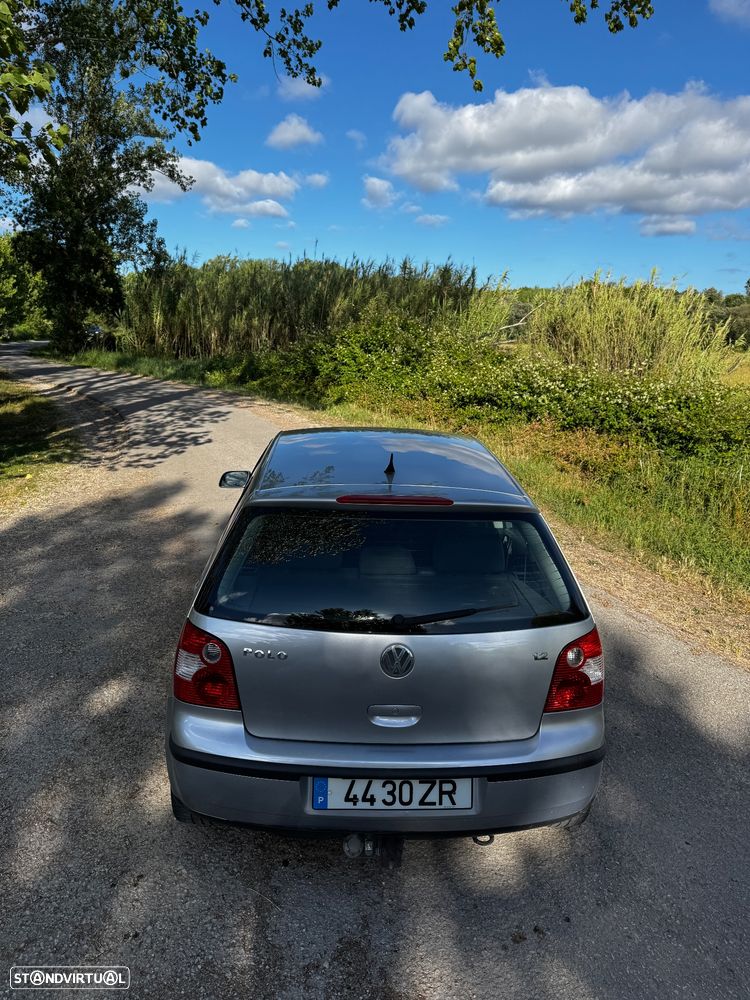 VW Polo 1.2 Confortline AC - 10