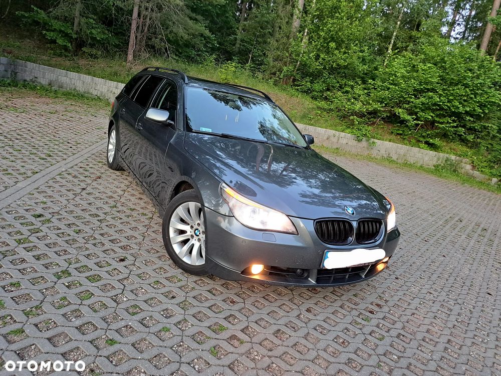BMW Seria 5 530d - 1