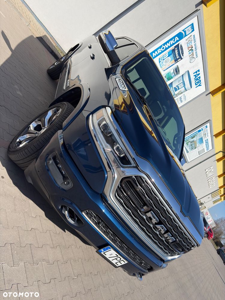 RAM 1500 Crew Cab Limited - 13