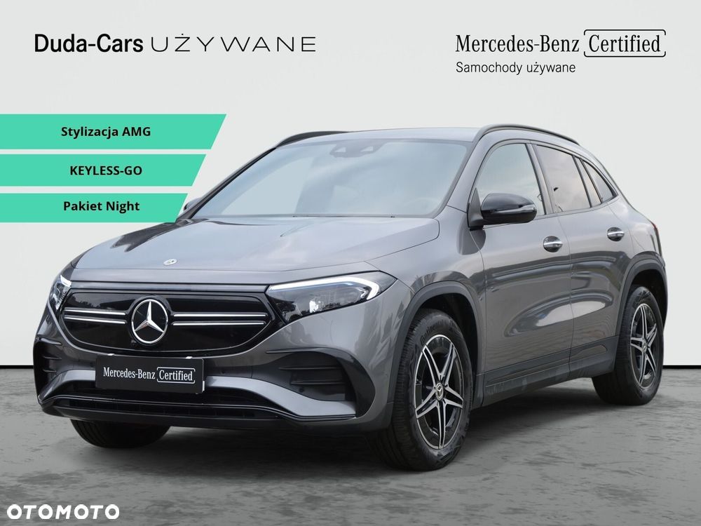 Mercedes-Benz EQA 250+ 70.5kWh AMG Line - 2