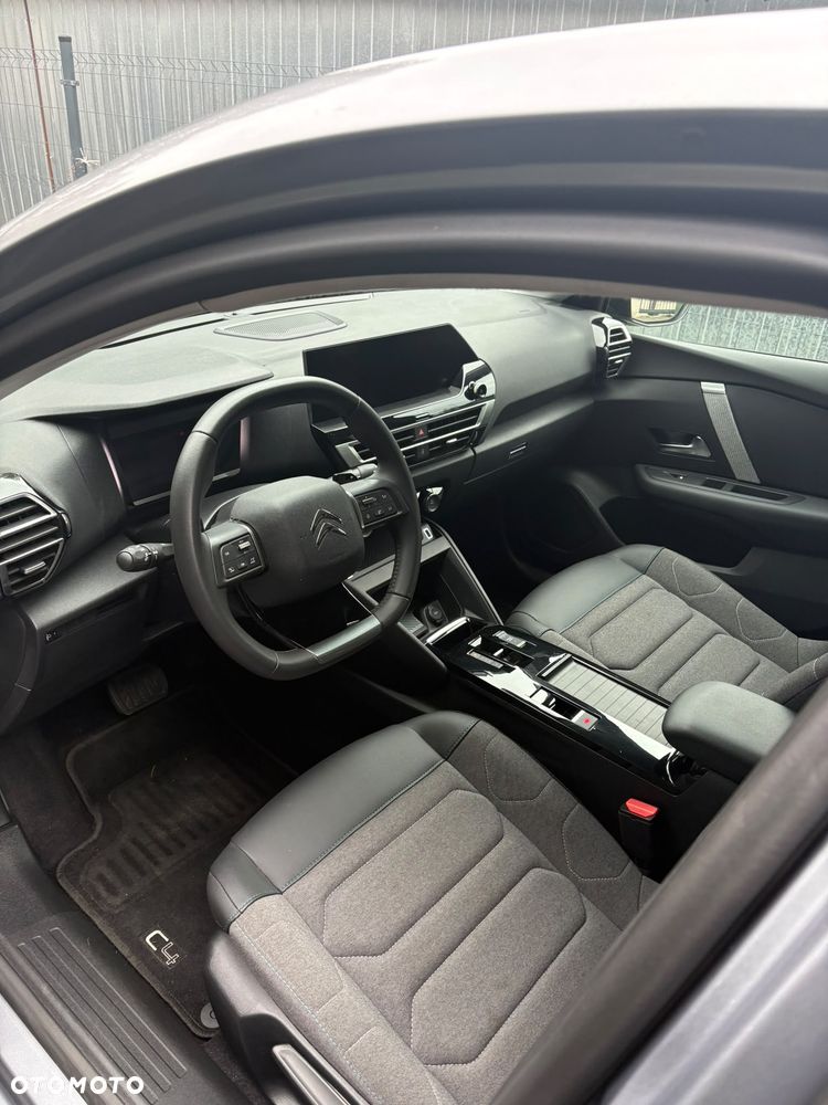Citroën C4 PureTech 130 Stop&Start EAT8 PLUS - 5