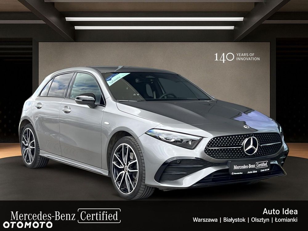 Mercedes-Benz Klasa A - 8