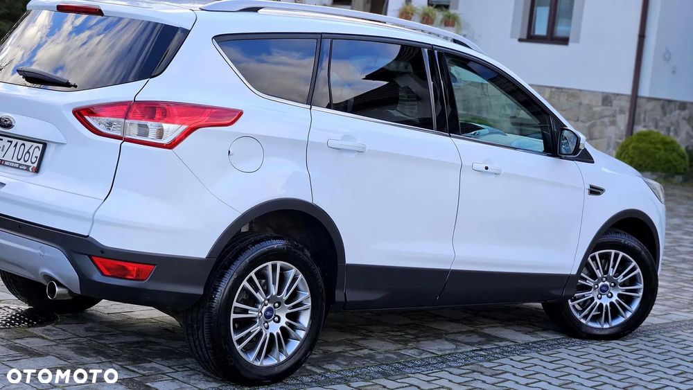 Ford Kuga 2.0 TDCi 4x4 Trend - 20