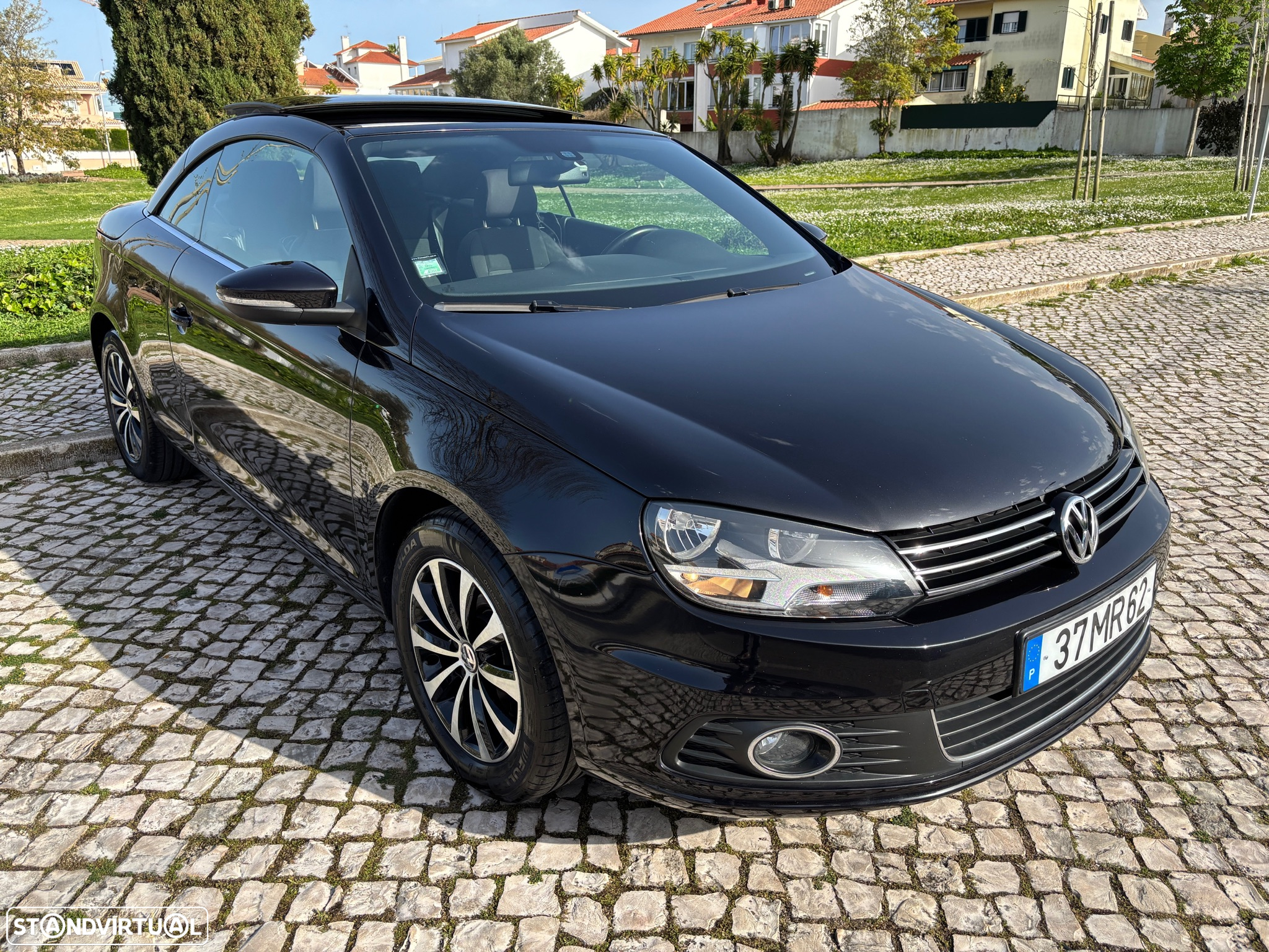 VW EOS 1.4 TSi Top - 3