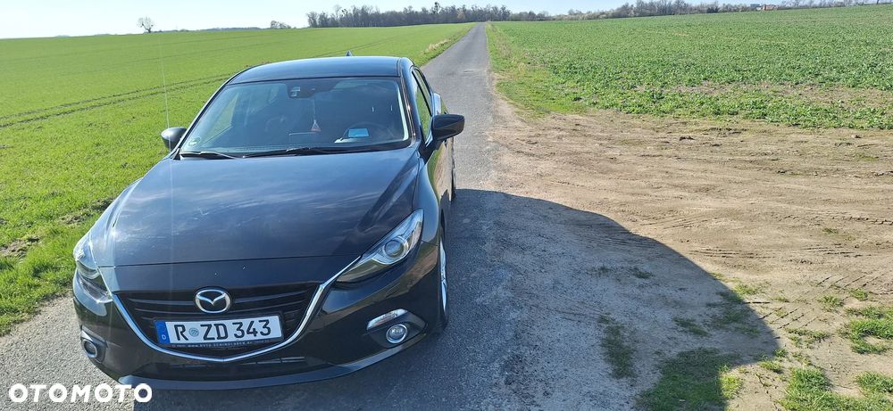 Mazda 3 SKYACTIV-D 150 Automatik Sports-Line - 35