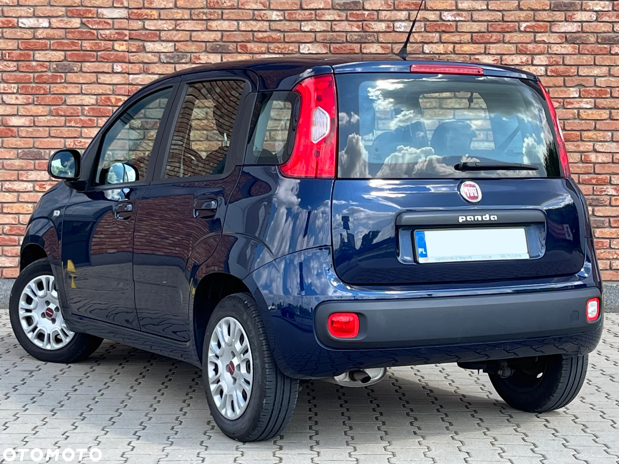 Fiat Panda 1.2 Lounge - 4