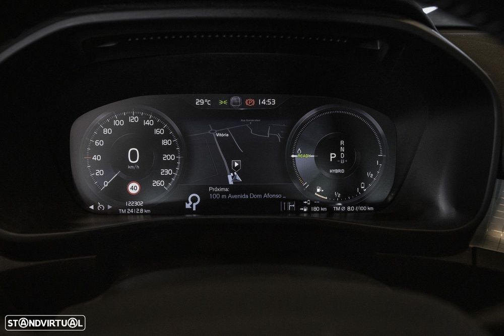 Volvo XC 40 T5 Recharge DKG Plus Dark - 13