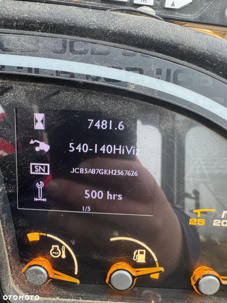 JCB 540-140 - 10