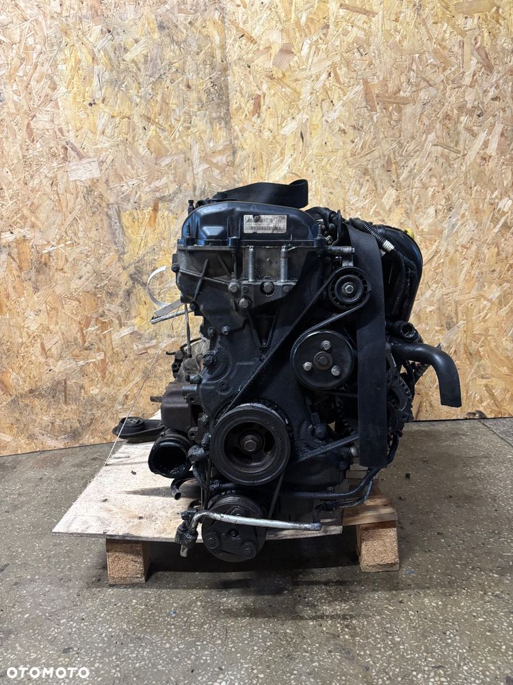 Silnik KOMPLETNY film video eBay Ford Volvo QQDB QQDA 4m56 6007 bah - 1