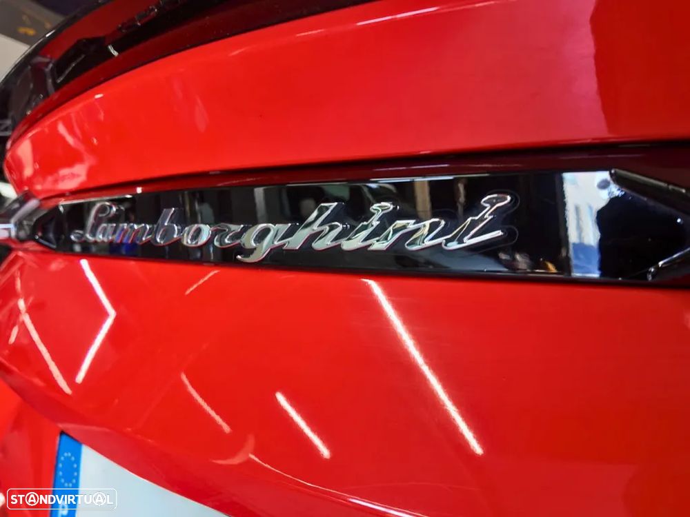 Lamborghini Urus 4.0 V8 - 29