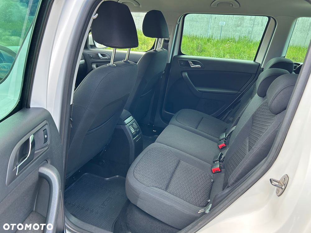 Skoda Yeti 1.2 TSI Experience PLUS EDITION - 15