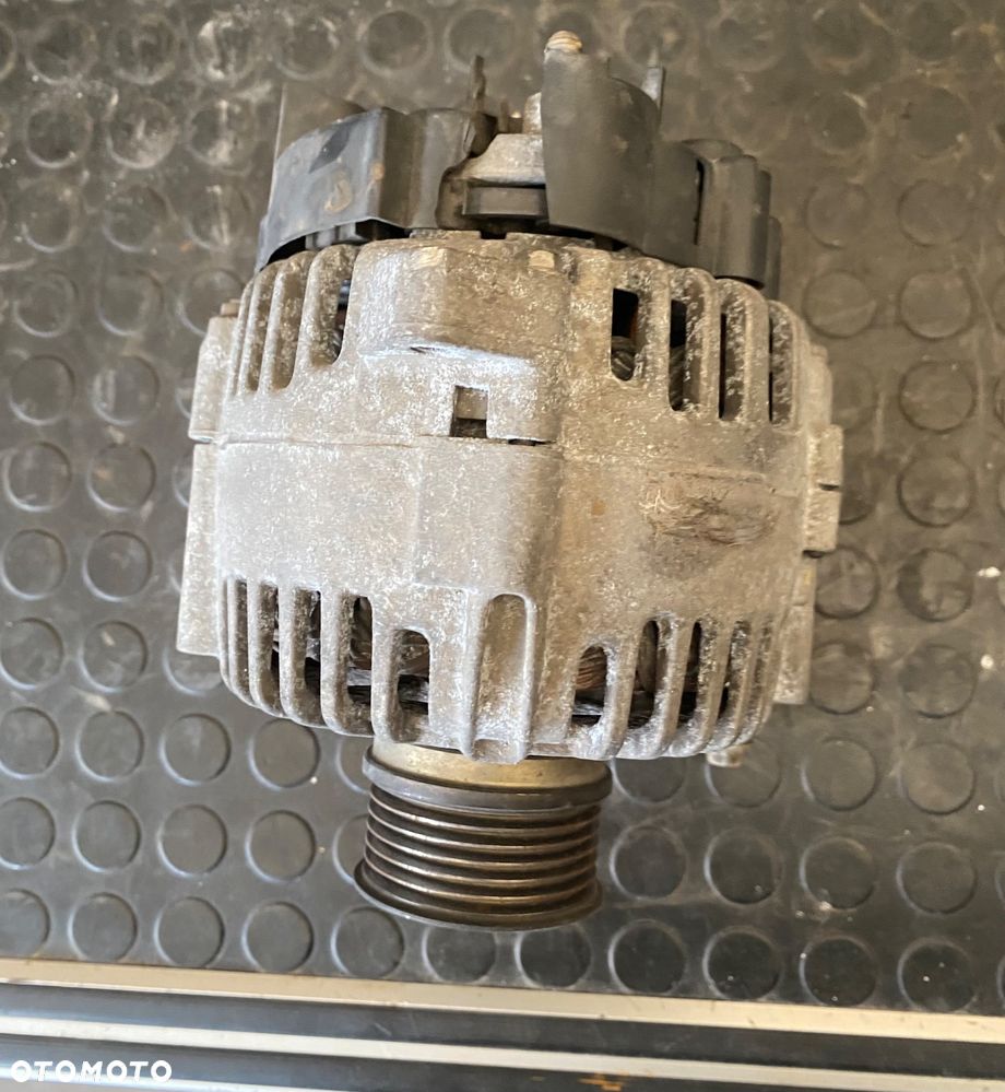DACIA DUSTER 1 I  RENAULT SCENIC 2 II megane 1.6 16V ALTERNATOR  DASTER 8200667607 8200667607D 8200667607R thalia logan - 6