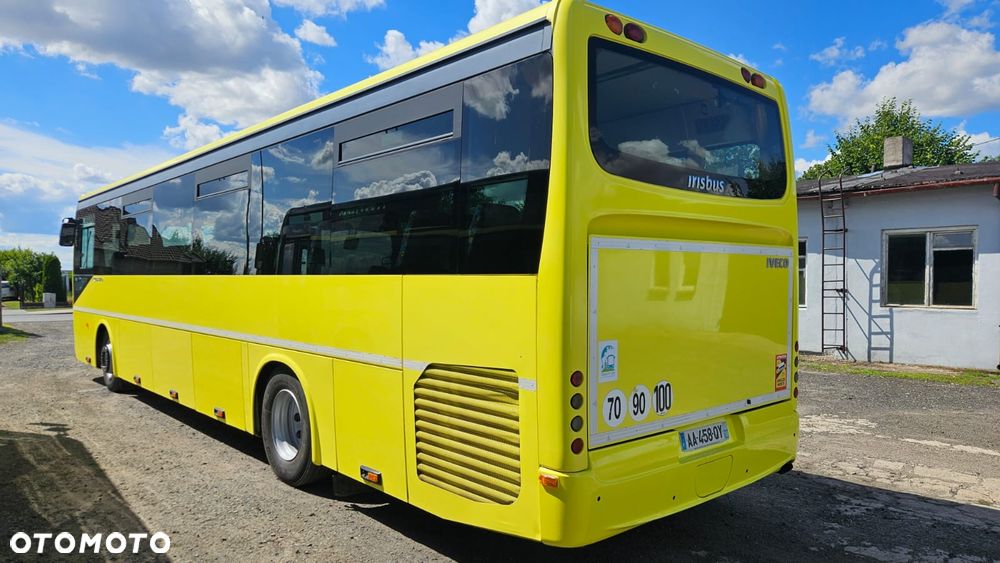 Irisbus RECREO Crossway EURO5 ładny - 6