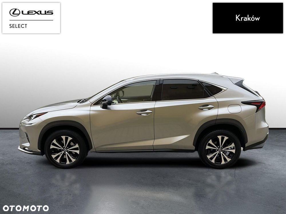 Lexus NX 300 F Impression AWD - 2
