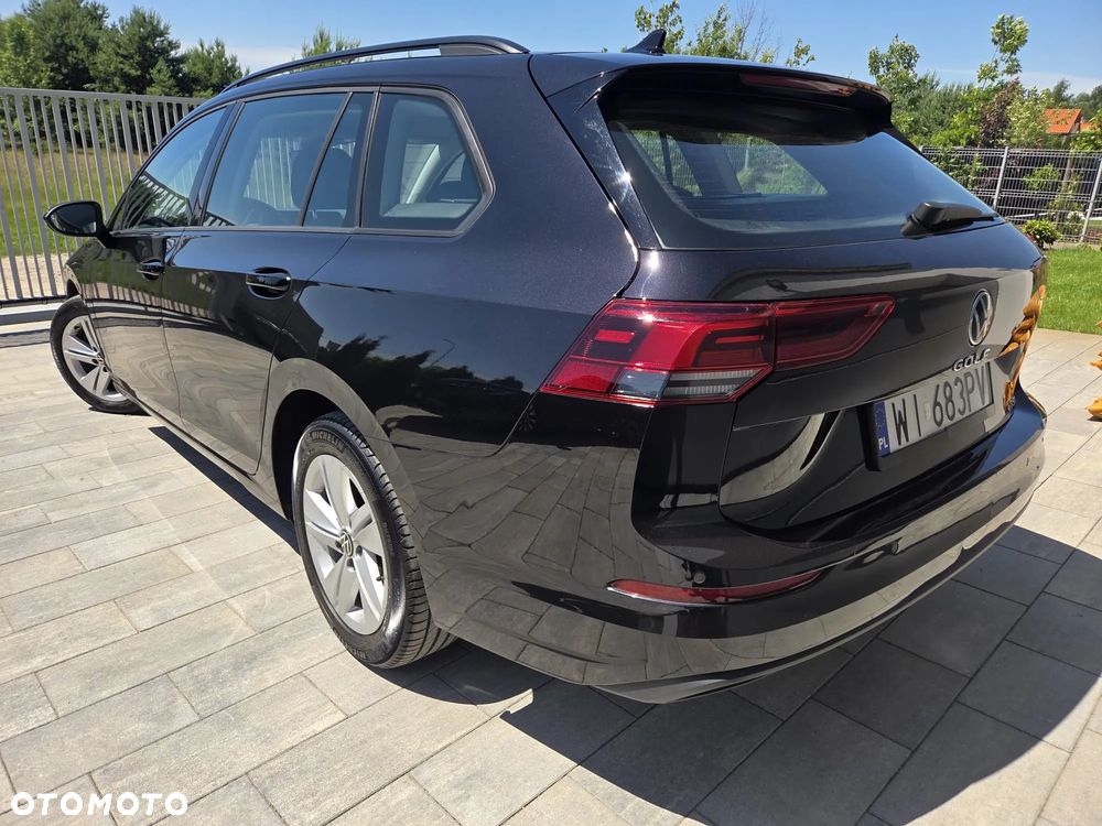Volkswagen Golf 1.0 eTSI OPF DSG Life - 5