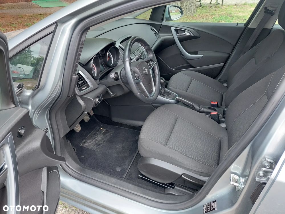 Opel Astra 1.4 Turbo ecoFLEX Start/Stop Edition - 6