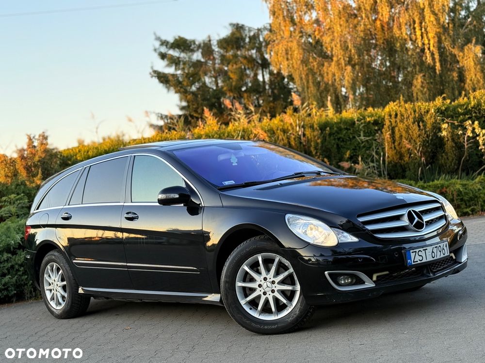 Mercedes-Benz Klasa R 350 CDI L 4Matic 7G-TRONIC DPF Grand Edition - 25