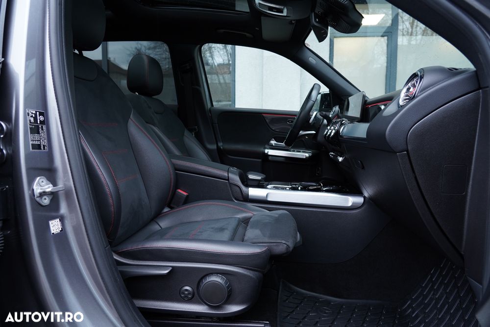 Mercedes-Benz GLB 220 d 4MATIC 8G-DCT Edition AMG Line - 18