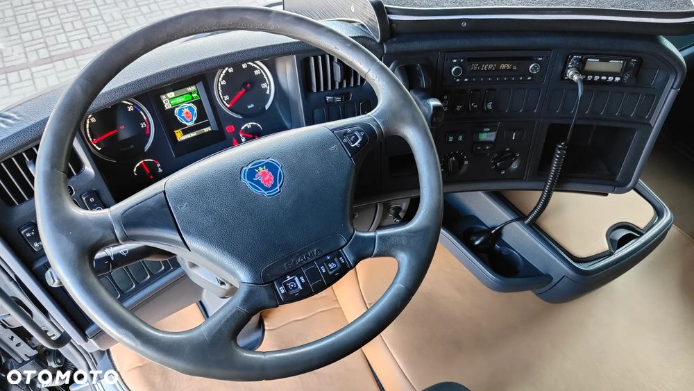 Scania R410 - 9