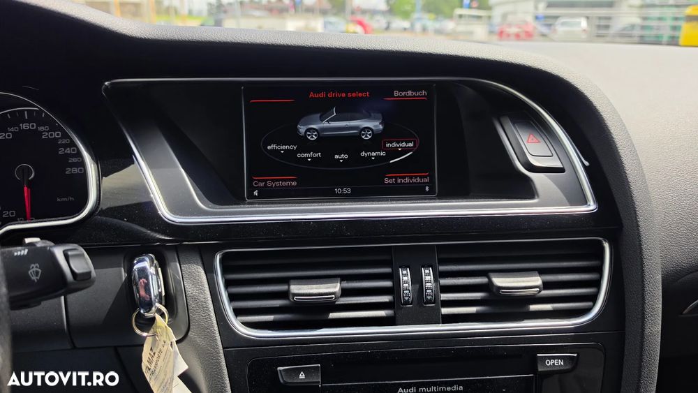Audi A5 2.0 TFSI quattro S tronic - 10