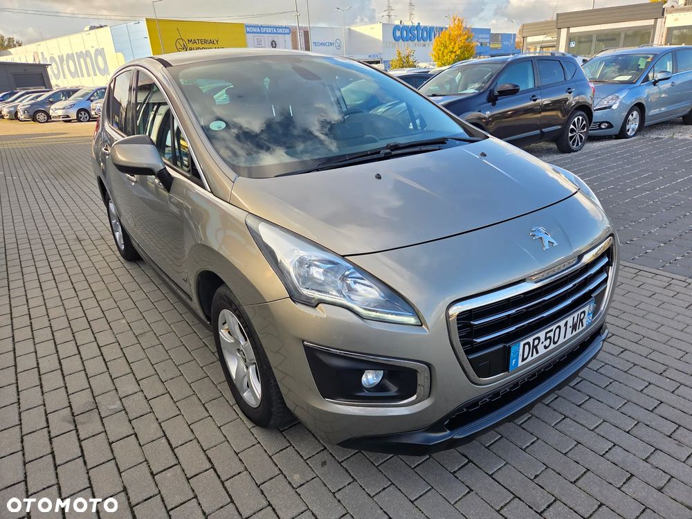 Peugeot 3008